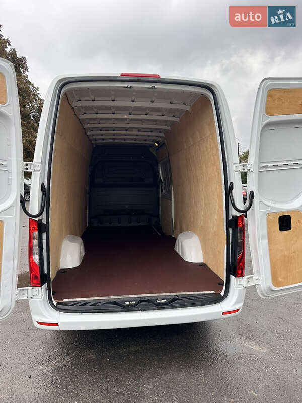 Грузовой фургон Mercedes-Benz Sprinter 2020 в Дубно