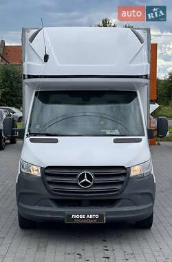 Грузовой фургон Mercedes-Benz Sprinter 2018 в 