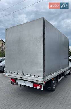 Грузовой фургон Mercedes-Benz Sprinter 2018 в 