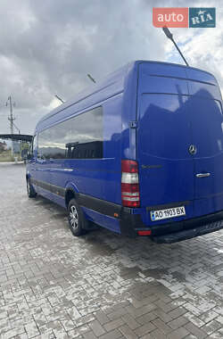 Микроавтобус Mercedes-Benz Sprinter 2006 в 