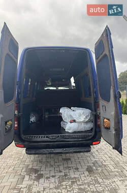 Микроавтобус Mercedes-Benz Sprinter 2006 в 