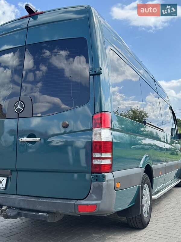 Микроавтобус Mercedes-Benz Sprinter 2015 в Любомле