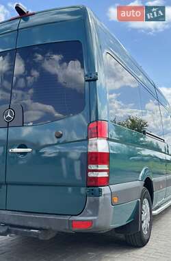 Микроавтобус Mercedes-Benz Sprinter 2015 в 