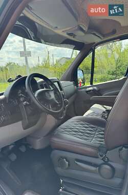 Микроавтобус Mercedes-Benz Sprinter 2015 в 