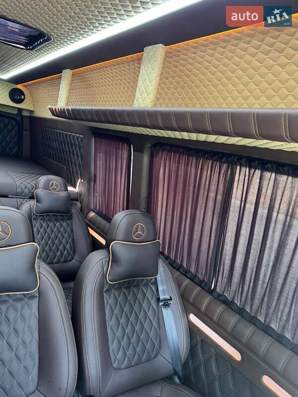 Микроавтобус Mercedes-Benz Sprinter 2015 в Любомле