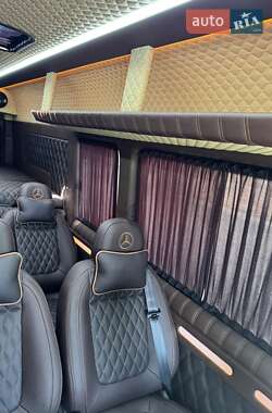 Микроавтобус Mercedes-Benz Sprinter 2015 в 