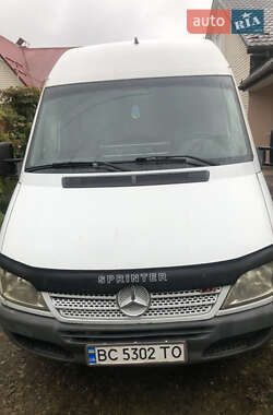 Микроавтобус Mercedes-Benz Sprinter 2003 в 