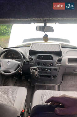 Микроавтобус Mercedes-Benz Sprinter 2003 в 