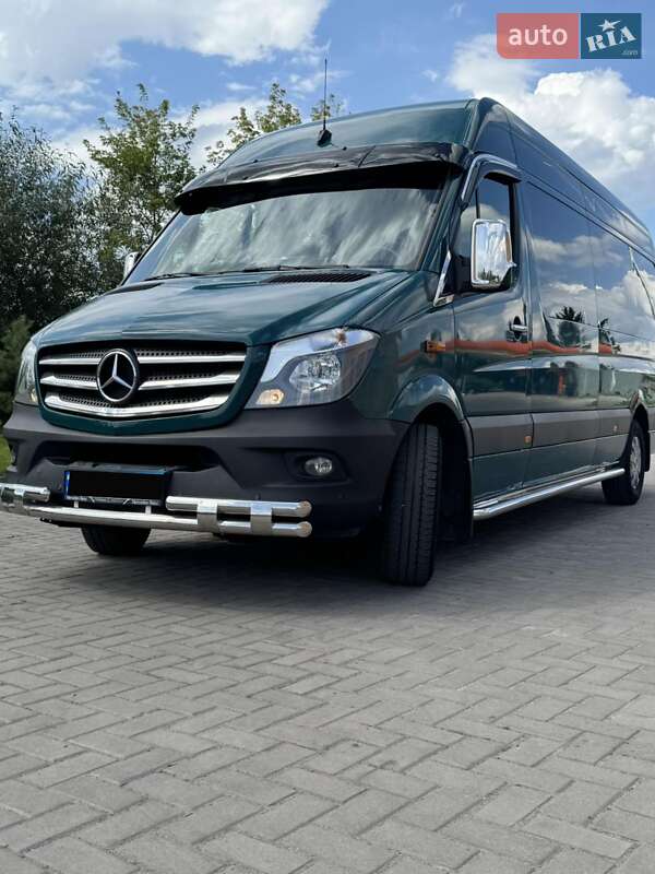 Микроавтобус Mercedes-Benz Sprinter 2015 в Любомле