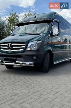 Микроавтобус Mercedes-Benz Sprinter 2015 в 