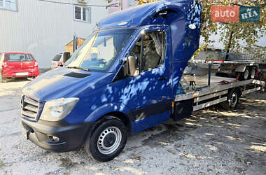 Автовоз Mercedes-Benz Sprinter 2016 в 
