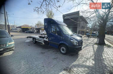 Автовоз Mercedes-Benz Sprinter 2016 в 