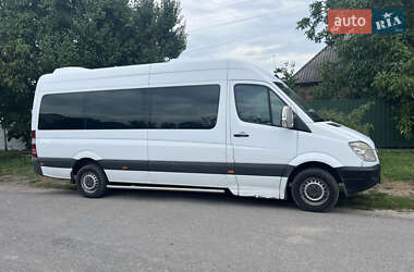 Микроавтобус Mercedes-Benz Sprinter 2010 в Кременчуге