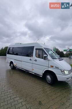 Туристический / Междугородний автобус Mercedes-Benz Sprinter 2006 в 
