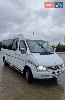 Туристический / Междугородний автобус Mercedes-Benz Sprinter 2006 в 