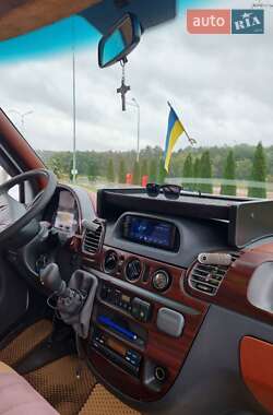 Туристический / Междугородний автобус Mercedes-Benz Sprinter 2006 в 