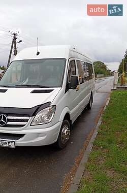 Туристический / Междугородний автобус Mercedes-Benz Sprinter 2008 в 