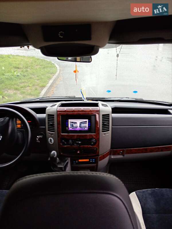 Туристичний / Міжміський автобус Mercedes-Benz Sprinter 2008 в Городенці