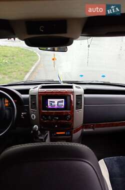Туристический / Междугородний автобус Mercedes-Benz Sprinter 2008 в 