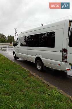 Туристичний / Міжміський автобус Mercedes-Benz Sprinter 2008 в Городенці