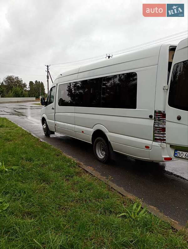 Туристический / Междугородний автобус Mercedes-Benz Sprinter 2008 в 
