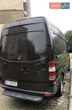 Грузовой фургон Mercedes-Benz Sprinter 2009 в 
