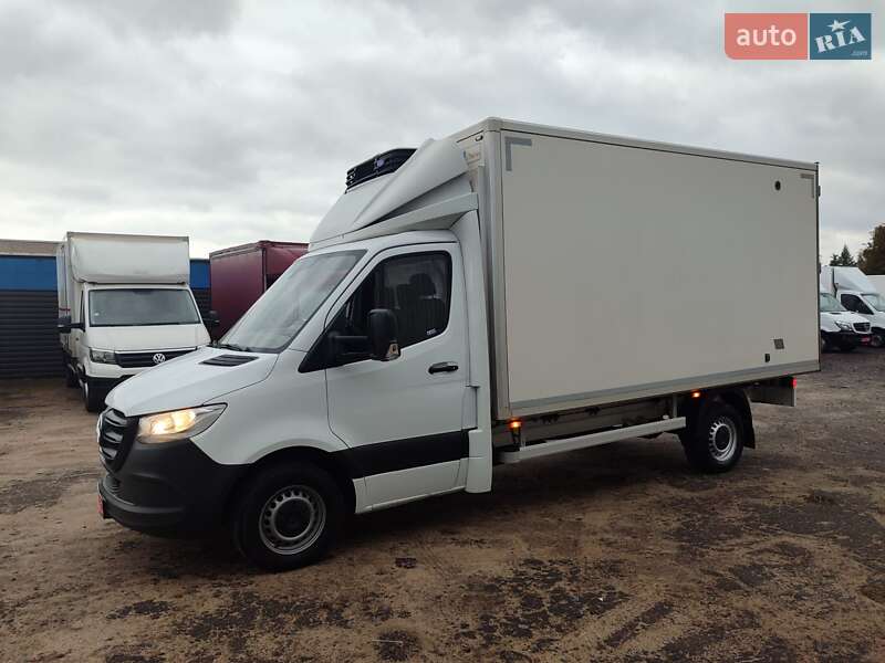 Рефрижератор Mercedes-Benz Sprinter 2021 в Ковеле