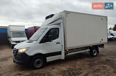 Рефрижератор Mercedes-Benz Sprinter 2021 в 