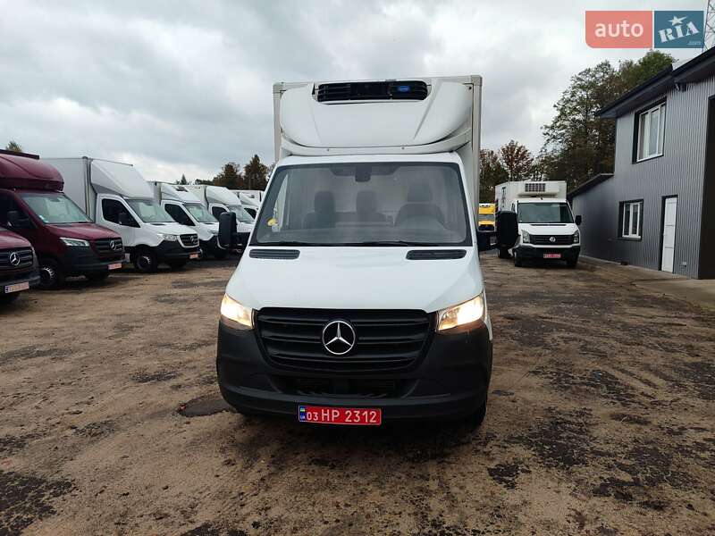 Рефрижератор Mercedes-Benz Sprinter 2021 в Ковеле
