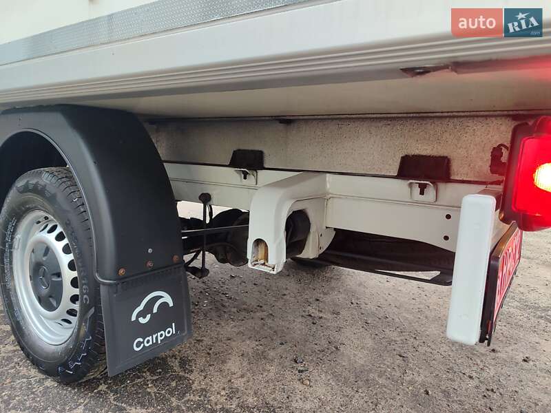 Рефрижератор Mercedes-Benz Sprinter 2021 в Ковеле