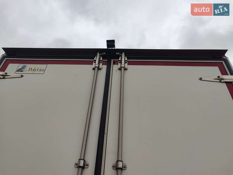 Рефрижератор Mercedes-Benz Sprinter 2021 в Ковеле