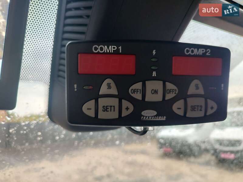 Рефрижератор Mercedes-Benz Sprinter 2021 в Ковеле