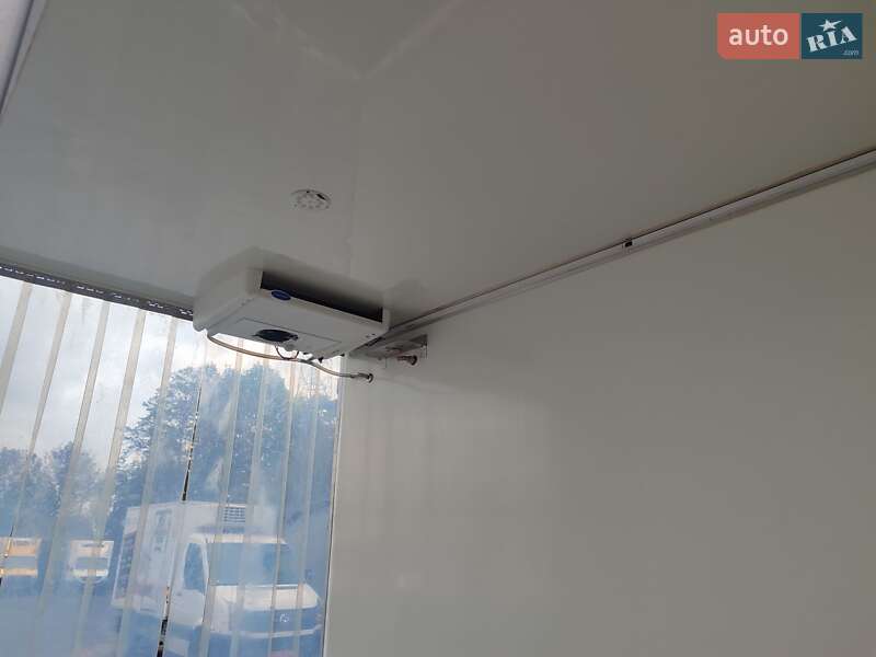 Рефрижератор Mercedes-Benz Sprinter 2021 в Ковеле