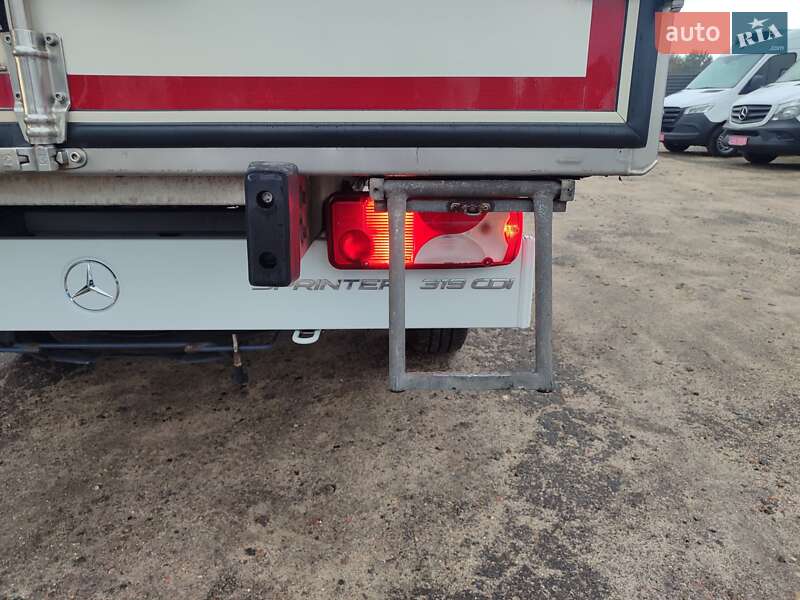 Рефрижератор Mercedes-Benz Sprinter 2021 в Ковеле