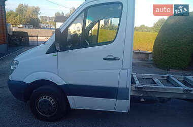 Автовоз Mercedes-Benz Sprinter 2013 в 
