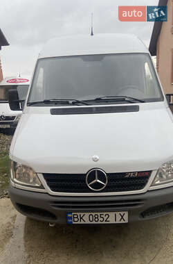 Вантажний фургон Mercedes-Benz Sprinter 2005 в Чернівцях