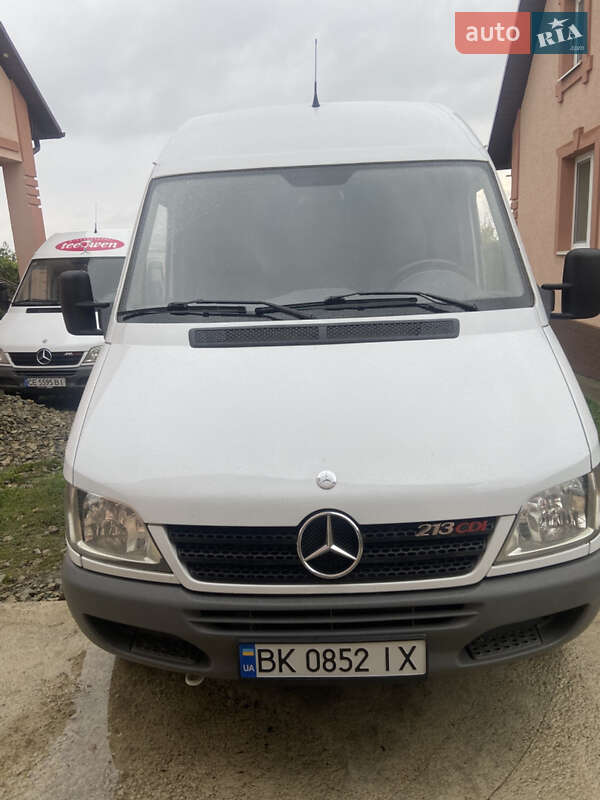 Mercedes-Benz Sprinter 2005