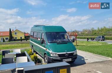 Микроавтобус Mercedes-Benz Sprinter 2001 в Иршаве
