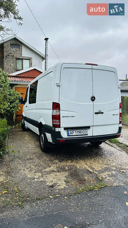 Микроавтобус Mercedes-Benz Sprinter 2014 в Херсоне