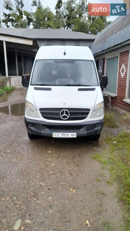 Mercedes-Benz Sprinter 2007
