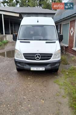 Грузовой фургон Mercedes-Benz Sprinter 2007 в 