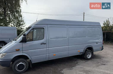 Грузовой фургон Mercedes-Benz Sprinter 2006 в Ровно