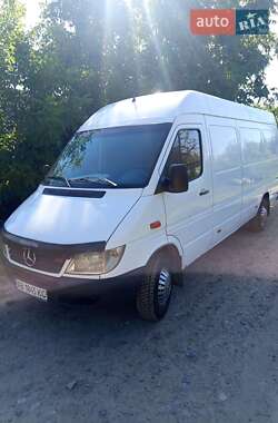 Грузопассажирский фургон Mercedes-Benz Sprinter 1999 в 