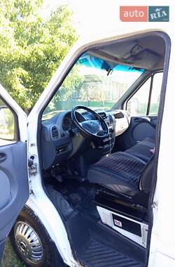 Грузопассажирский фургон Mercedes-Benz Sprinter 1999 в 