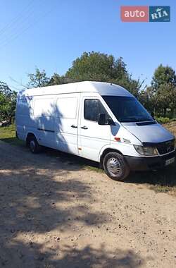 Грузопассажирский фургон Mercedes-Benz Sprinter 1999 в 