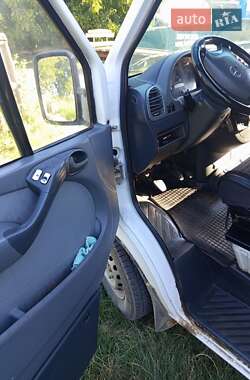Грузопассажирский фургон Mercedes-Benz Sprinter 1999 в 