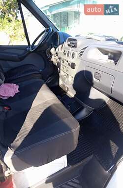 Грузопассажирский фургон Mercedes-Benz Sprinter 1999 в 