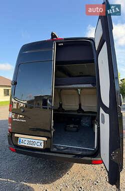 Минивэн Mercedes-Benz Sprinter 2014 в 