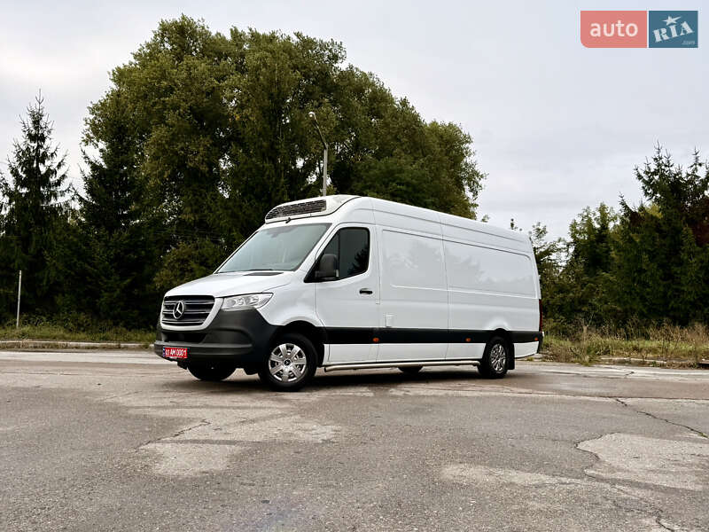 Рефрижератор Mercedes-Benz Sprinter 2020 в Бердичеві