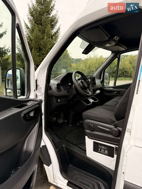 Рефрижератор Mercedes-Benz Sprinter 2020 в Бердичеві